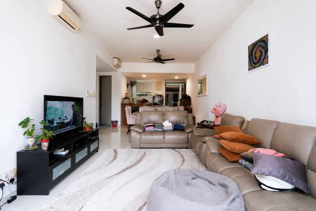 Infiniti 3 Residences 1