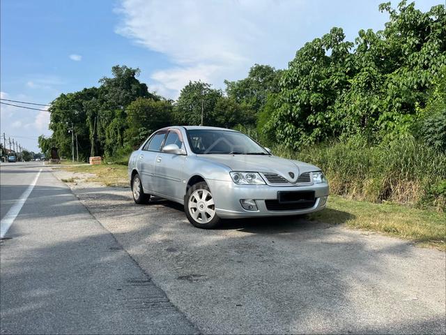 2002/2003 Proton WAJA 1.6(A) Mitsubishi Engine MMC - 1