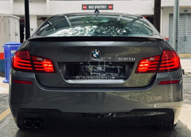 Bmw 520i 2.0 M SPORT FACELIFT FSR/Low Mileage - 2