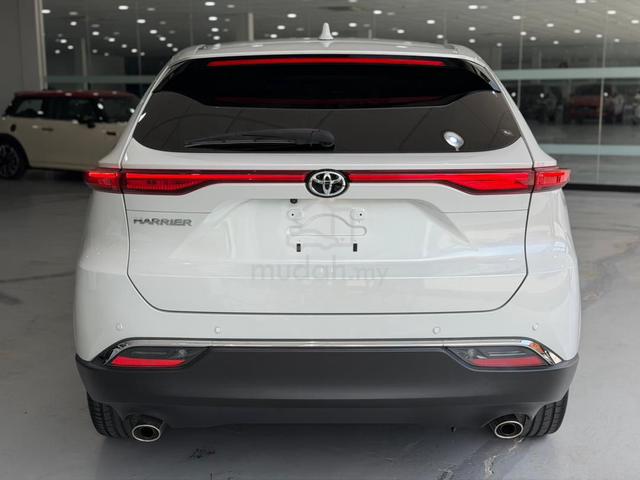 2023 Toyota HARRIER Z 2.0 (A) - 4
