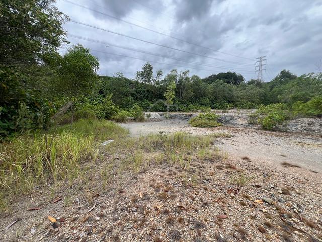 [FLAT LAND] Lot Banglo Laman Akasia, Nilai Impian Freehold Open 2