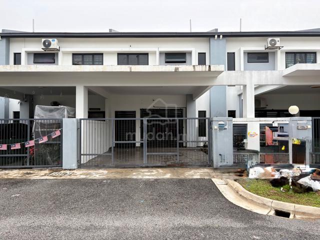 GATED & GUARDED Double Storey (Woodbury) Mahkota Hills Lenggeng 1