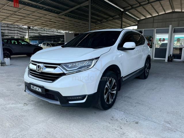 2019 Honda CR-V 2.0 2WD (A) ONE OWNER FULL SERVICE - 3