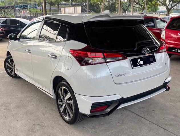 2022 Toyota YARIS 1.5 G MY19 FACELIFT (A) - 5