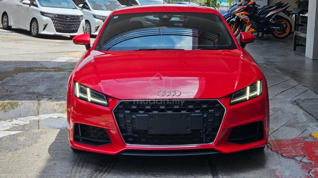 2022 Audi TT 2.0 45 TFSI S LINE / 36K KM / 4.5 B - 2