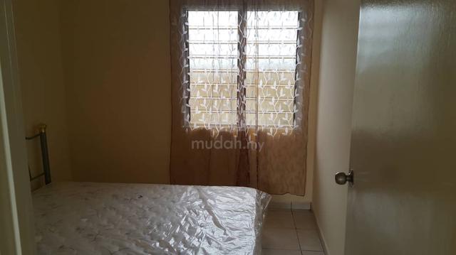 Rumah untuk di sewa di Melaka Tengah 1