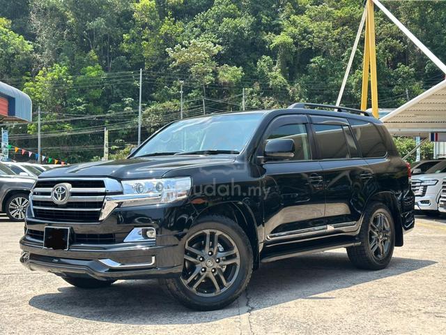 2011 Toyota LANDCRUISER V8 4.5 (A) - 1