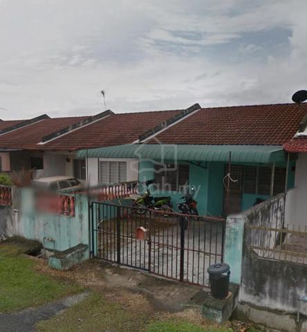 Rumah Teres Lebar - Taman Raia Mesra Simpang Pulai 1