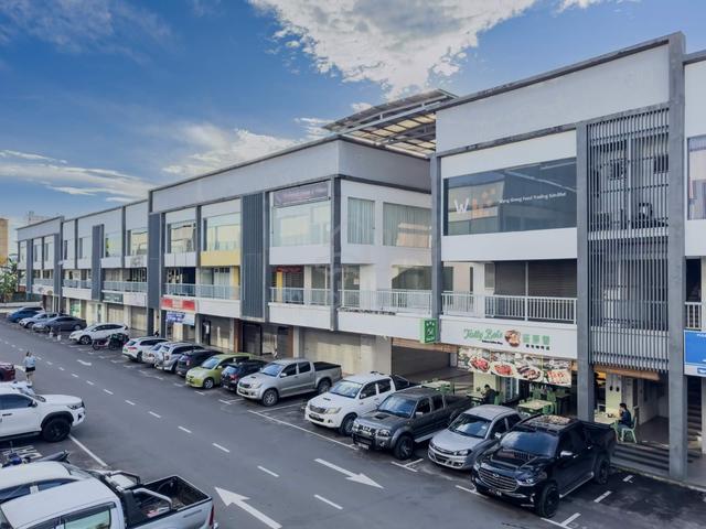 Inanam Capital | 1st Floor | Intermediate Corner 1