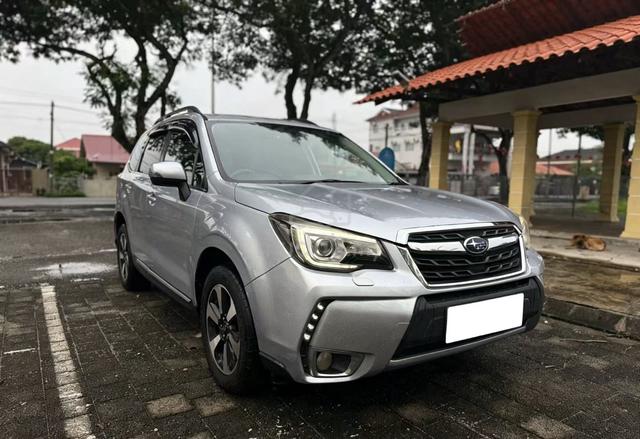 2016 Subaru FORESTER 2.0 2.0XT MY2013 FACELIFT (A) - 2