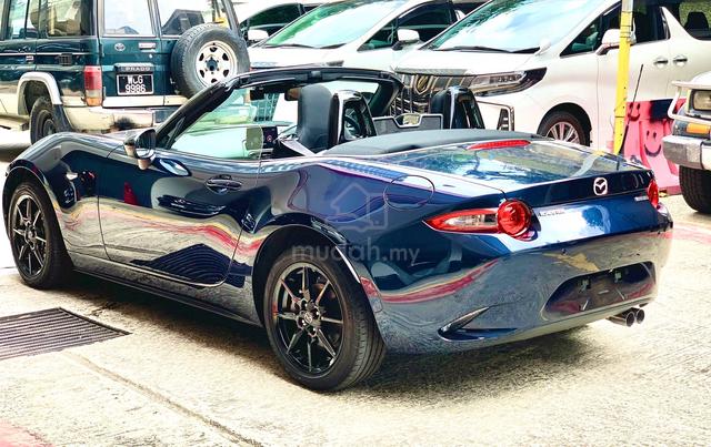 2023 Mazda MX-5 1.5 SF MY22 ND (A) - 2