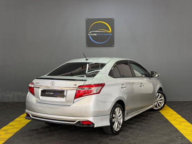 Toyota VIOS 1.5 E (A) TRD BODYKIT / LOW MILEAGE - 3