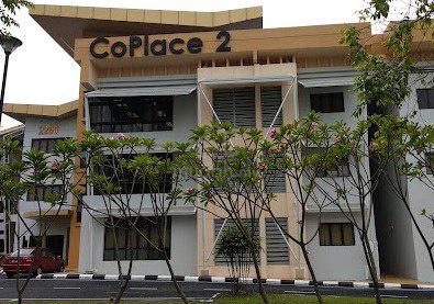 MSC Status Office Space @ CoPlace 2, Cyberjaya 1