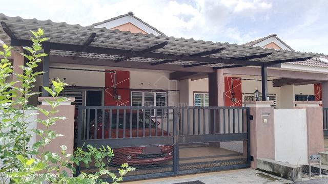 Lekir 7 - Rumah Utk Di Sewa (Taman Seri Lekir 2) 1