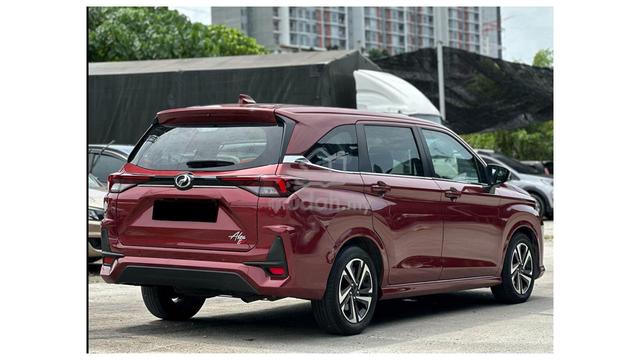 2024 Perodua ALZA 1.5 H MY22 (A) - 2