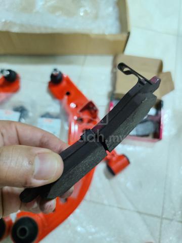 Lower arm muteki, stabilizer link, stibilizer bush - photo 5 of 5