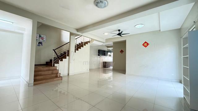 Cheapest Unit 2 Storey Semi D Anggun 1 Rawang For Sale 1