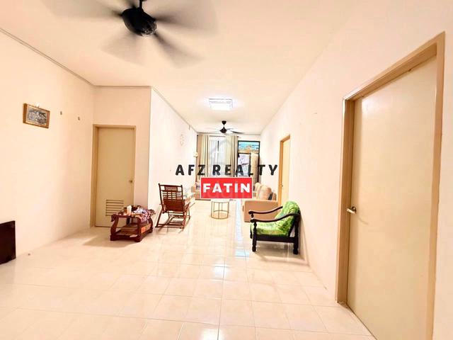 BOOKING 1K✅Townhouse @ Putra Villas, Bertam Putra, Kepala Batas Penang 1