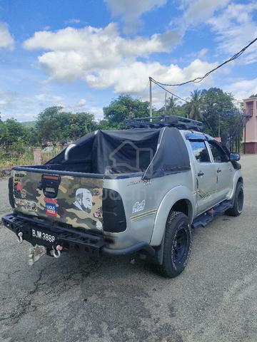 2007 Toyota HILUX 2.5 G (A) - 4
