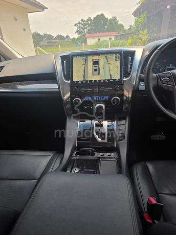 2016 Toyota VELLFIRE 2.5 Z G JBL SYSTEM - 5