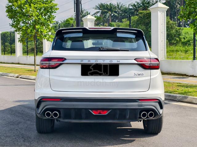 2023 Proton X50 1.5 STANDARD (A) Car King SUV F/Lo - 3