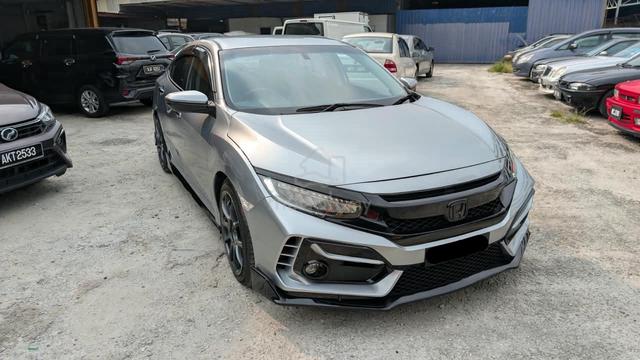 2018 Honda CIVIC 1.5 TC-PREMIUM (A) TIP TOP COND - 3