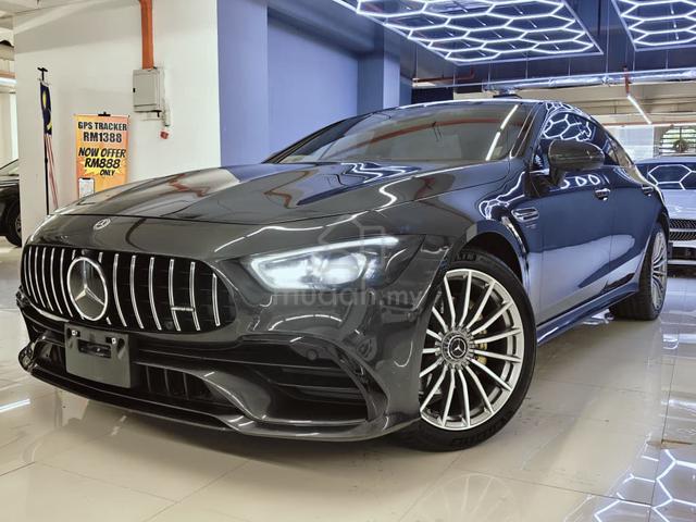 2022 Mercedes Benz AMG 3.0 GT43 4-MATIC+ /6Y WTY - 1