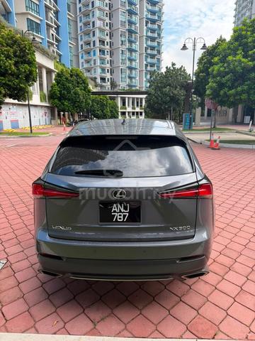 2020 Lexus NX300 2.0 F SPORT MY15 (A) - 3