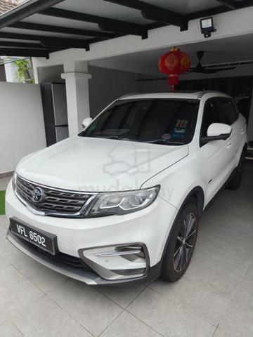 2020 Proton X70 1.8 TGDI STANDARD 2WD MY18 (A) - 3