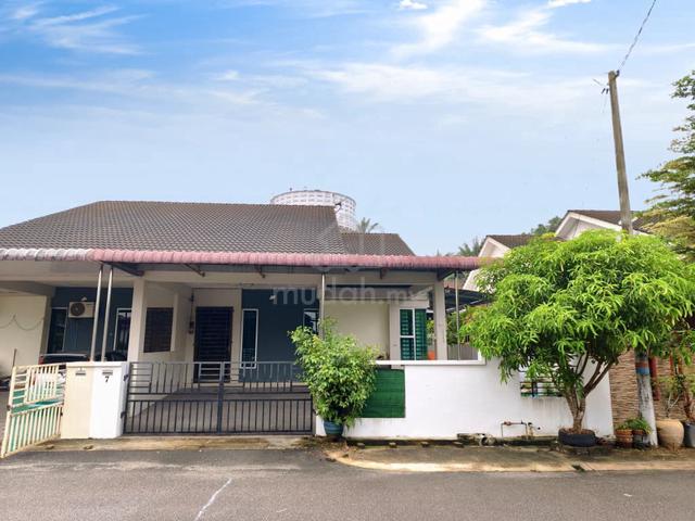 Semi-D Setingkat Taman Sungai Duri Indah, Sungai Bakap, Penang 1