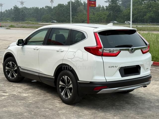 2018 Honda CR-V 2.0 2WD (A) *2 Yrs Warranty*Fullon - 2