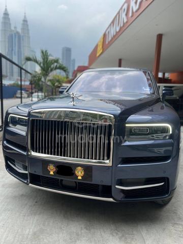 2021 Rolls Royce CULLINAN AWD 6.75 V12 (A) - 2