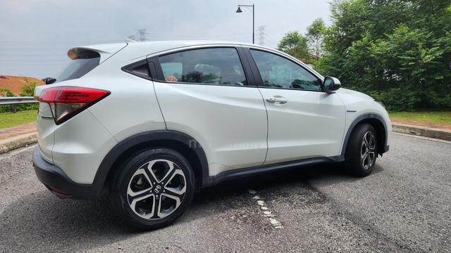 2019 Honda HR-V 1.5 HYBRID MY16 FACELIFT (A) - 3