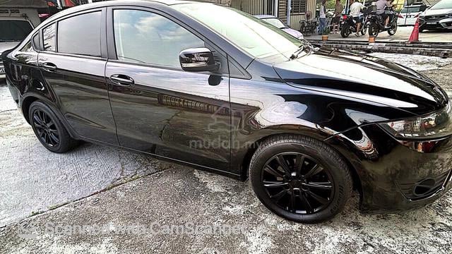 Proton Preve 1.6 exe Auto - 1