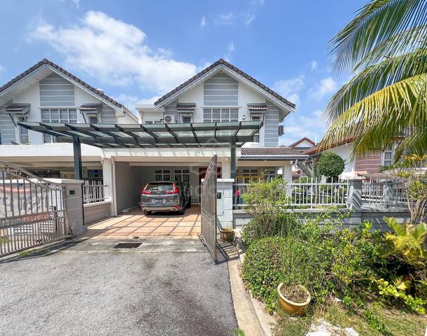 2 Storey Semi D at Laman 2 Bandar Sri Putra Bangi 1