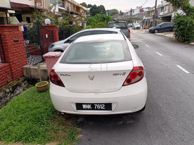 2005 Proton GEN-2 1.3 (A) - 2