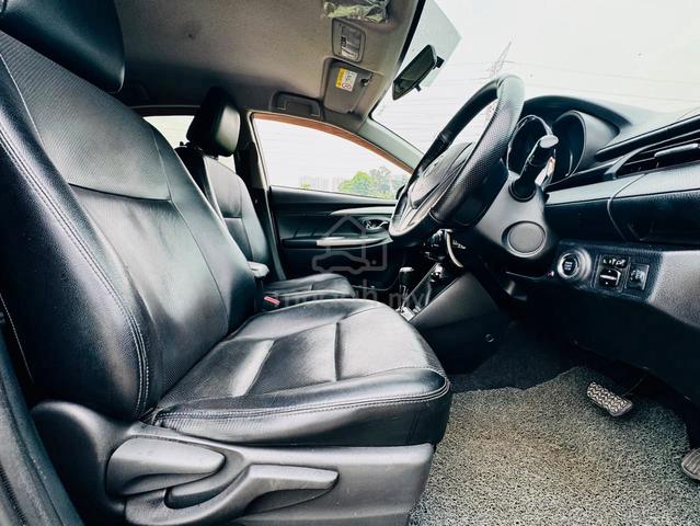 -2016-Toyota VIOS 1.5 G-Spec P/Start (A) Loan/Cash - 4