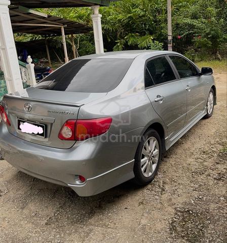 2009 Toyota COROLLA ALTIS 1.8 E SPORTY (A) - 3