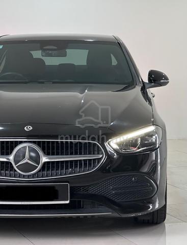 Tip Top 2023 Mercedes Benz C200 1.5 AVANTGARDE - 3