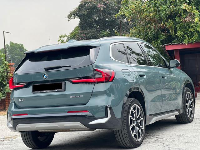 2023 Bmw X1 2.0 SDRIVE20I XLINE U/WARRANTY BMW B48 - 2