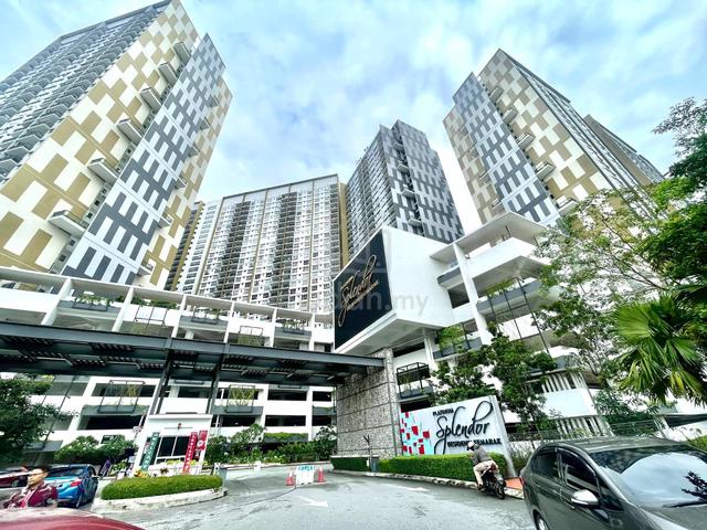 Platinum Splendor Residensi Padang Tembak Keramat Kementah near KLCC 1
