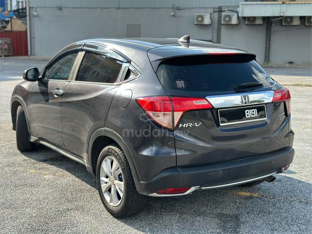 2017 Honda HR-V 1.8 V ENHANCED (A)FULL LOAN $BACK - 2