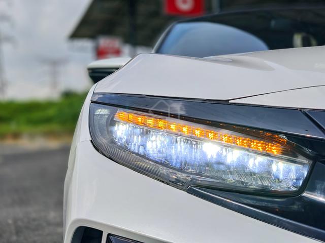 CIVIC FC 1.5 TC-P TYPE-R BODYPART/PADDLE SHIFt - 3