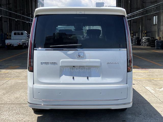 [MULTI VIEW CAM] Honda STEPWAGON SPADA 2024 - 5