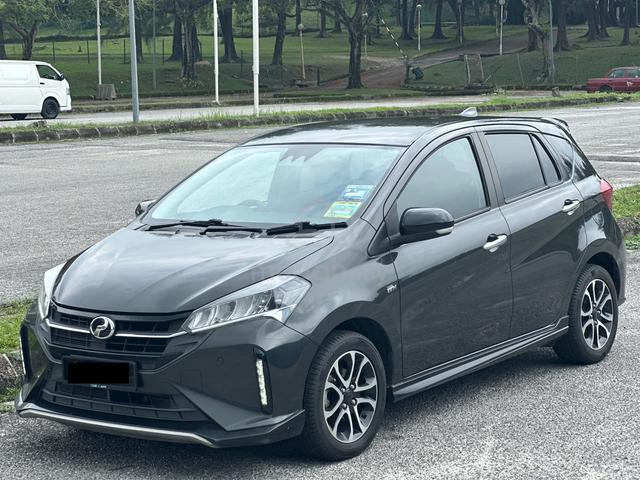 2022 Perodua MYVI 1.5 AV(FULL SPEC) JIMAT MINYAK - 1