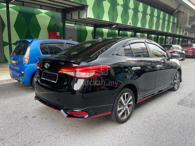 2019 Toyota VIOS 1.5 G FACELIFT (A) - 5