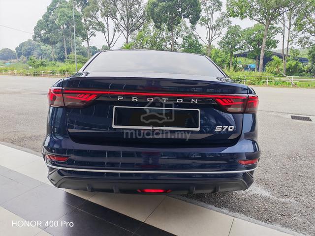 Proton S70 1.5FLAGSHIP Conti Killer Max Loan apply - 4