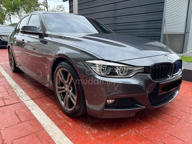 2017 Bmw 3 SERIES 2.0 30I M SPORT(CKD) F30 - 1