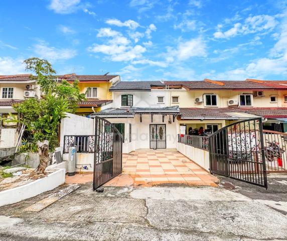 TERMURAH Double Storey Terrace Taman Bukit Permai Ampang 1