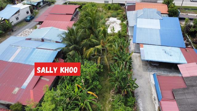 2 LOTS LAND @ Georgetown, Penang Available For Rent 1